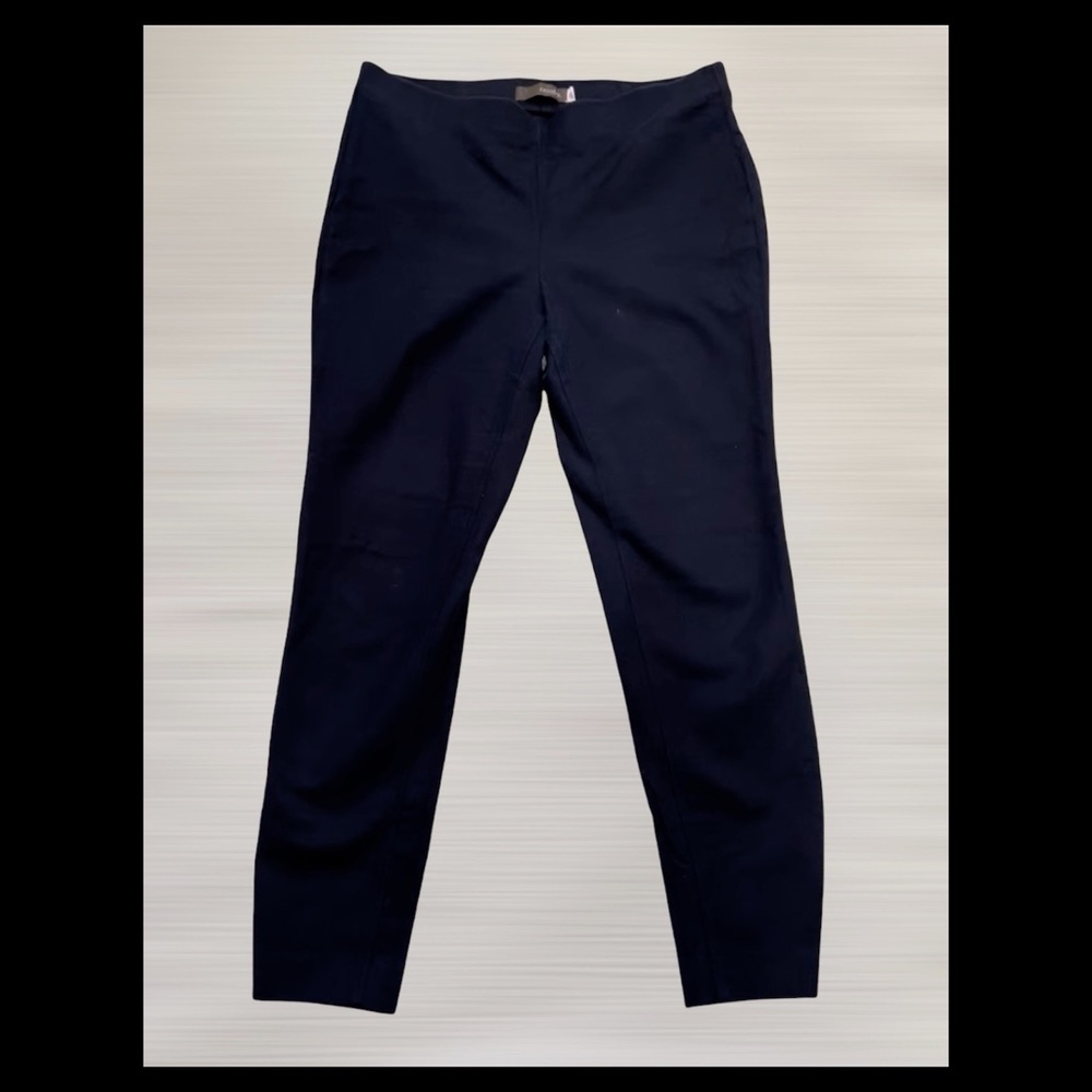 Blue pants